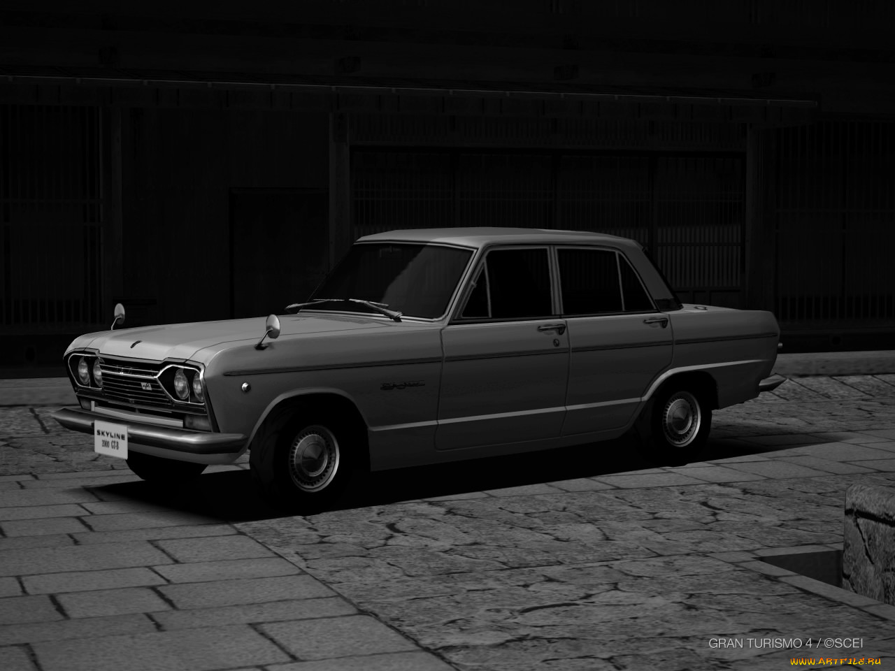 , , gran, turismo